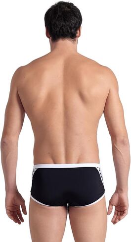 ARENA Men's Performance Icons Solid Low-Waist Shorts in Saudi Arabia