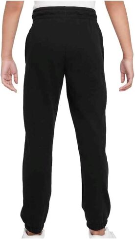 Jordan Girl's Essentials Pants (Little Kids/Big Kids) Black SM (7 Little Kid) in Saudi Arabia