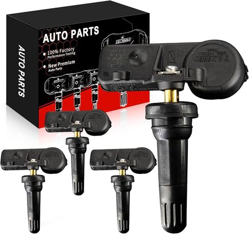TPMS Sensor Pre-Programmed 2005-2011 fits for:-Ford Explorer Expedition for:-Mustang Escape Edge F150, for:-Lincoln Navigator Town Car, for:-Mercury Grand Marquis Mariner OE# 6F2Z-1A189-A in Saudi Arabia