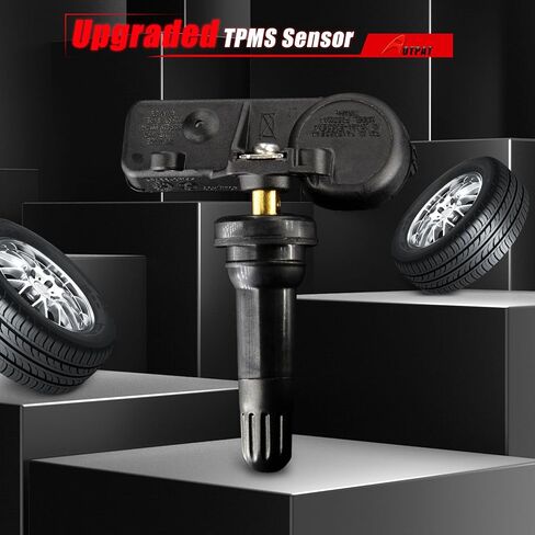 TPMS Sensor Pre-Programmed 2005-2011 fits for:-Ford Explorer Expedition for:-Mustang Escape Edge F150, for:-Lincoln Navigator Town Car, for:-Mercury Grand Marquis Mariner OE# 6F2Z-1A189-A in Saudi Arabia