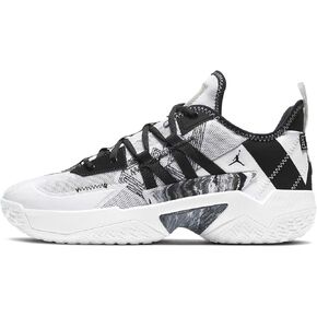Jordan One Take Ii Mens Basketball Shoe Cw2457-100 Size 11