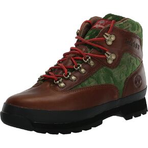 حذاء المشي لمسافات طويلة Euro Sprint للرجال من Timberland، Wheat Nubuck، 9.5