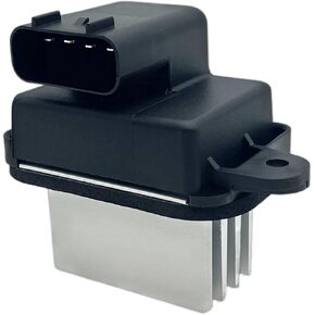 HVAC Blower Motor Resistor 27151ZM70A Compatible with 2005-2008 Armada 2009-2011 Frontier 2009-2011 Pathfinder 2004-2009 Quest 2005-2008 Titan 2009-2011 Xterra