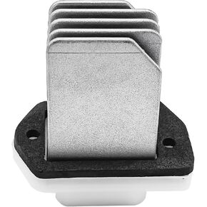HVAC Blower Motor Resistor Replace 277614BA0A, 27761-70T03, Compatible with Titan, Pathfinder, Sentra, Rogue, Maxima, G20, JX35, QX4, Q45,QX60, NV1500 AC Blower Control Module