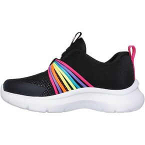 Skechers Girl's Skech-Fast Sneaker