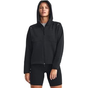 Under Armour Unstoppable Fleece Womens Full Zip Jacket M