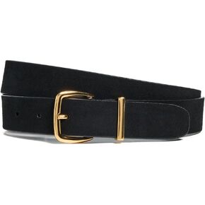 Madewell Women's Essentials Belt Suede
