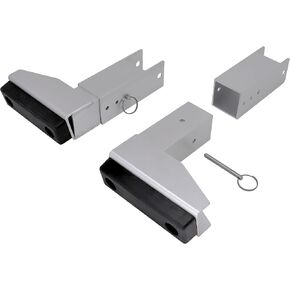 Extreme Max 5800.1077 Adjustable Foot Pads for Pro Series Aluminum Snowmobile Lift (5800.1184)