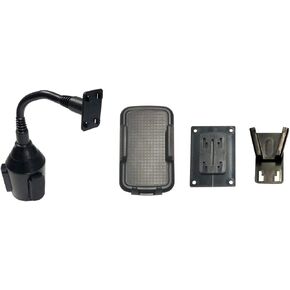 Aftermarket Western Fisher SnowEx Snow Plow Controller Cup Holder Mount Kit 82006, 82007, 82014
