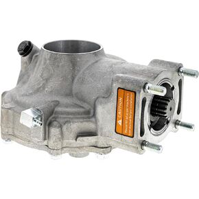 NICHE Rear Differential Gear Case for Yamaha Kodiak 400 Big Bear Wolverine 350 Bruin 250 4GB-46101-04-00 4XE-G6101-01-00