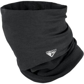 Fleece Multi Wrap Black