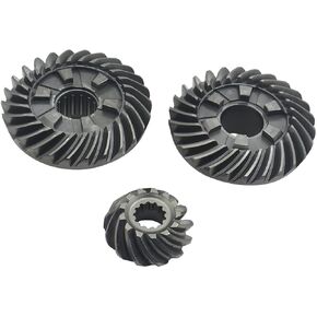 Gear Set 6FJ-45550-00 Replaces for Yamaha Outboard 4 Stroke