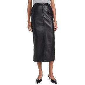 WAYF Women's Cargo Skirt