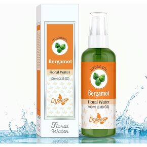 Crysalis Ylang Ylang (Cananga odorata) Floral Water - 3.38 Fl Oz (100ml)