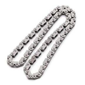 Minho GY6 50cc-100cc 82 Links Timing Drive Chain Compatible with Chinese gy6 139QMA 139QMB Engine Scooter Mopeds Taotao Roketa