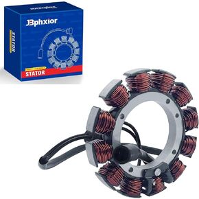 Stator Fit for Harley Davidson Sportster 883 XLH883 Roadster Police Hugger Custom Deluxe 1991-2006,Harley Davidson Sportster 1200 Sport Roadster Custom Anniversary1991-2006,OEM 29967-89