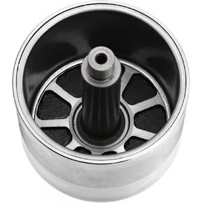 A-Premium Stator Generator Rotor Flywheel Compatible with Yamaha FZ1 2006-2014, FZ8 2011-2013, YZF R1 2004-2008, FZS1 2015, Replace# 2SH814500000