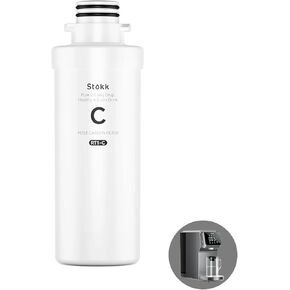 RT1-PPC Filter, Replacement for T1 Countertop Reverse Osmosis Water Filter, 6-12 Month Lifetime