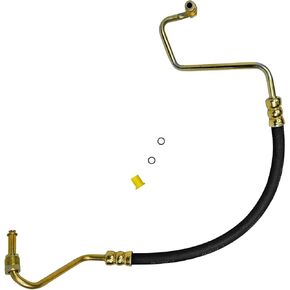 Edelmann Elite 80290E Power Steering Pressure Hose - Car Accessories and Equipment, For 1997-2001 Jeep Cherokee