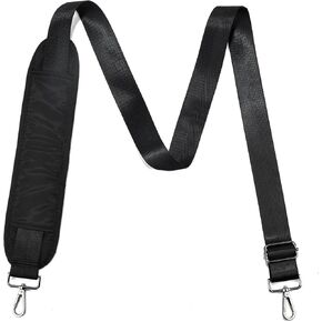 KURGOOL Wide Purse Strap,Shoulder Strap (Solid),Adjustable Replacement Belt Crossbody Canvas Bag Handbag（1.5"Wide in Kuwait