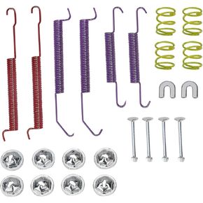 Beck/Arnley Drum Brake Hrdwr Kit - 084-1560