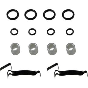 Dorman HW5500 Front Disc Brake Hardware Kit Compatible with Select Models