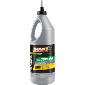 62378 Full Synthetic SAE 75W-90 GL-5 Gear Oil - 1 Quart