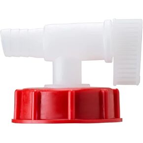 Liqui Moly Drain Cock w/Seal for 20L Jug | 1 Count | SKU: 7924