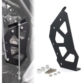 Xitomer Front Sprocket Cover Case Saver Protector, Fit for Tenere 700 XTZ690 2024 2023 2022 2021 2020 Tenere 700 XTZ690 2019-2024 Chain Guide Guard Protection