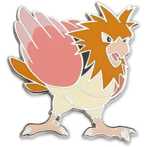 Pokemon Pokémon Center: Spearow Pokémon Pin