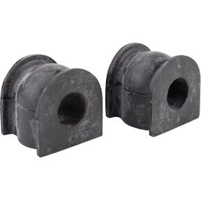 TRQ Front Sway Bar Bushing Compatible with 04-13 Acura MDX TL 03-07 Honda Accord 99-13 Odyssey