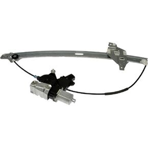 Dorman 751-710 Front Driver Side Power Window Regulator and Motor Assembly Compatible with Select Ford Models