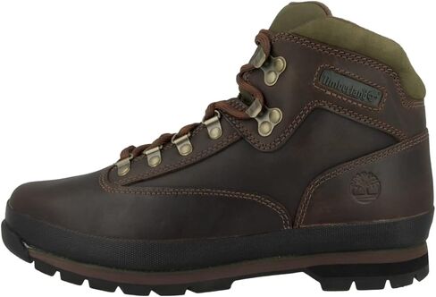 حذاء المشي لمسافات طويلة Euro Sprint للرجال من Timberland، Wheat Nubuck، 9.5 in Saudi Arabia