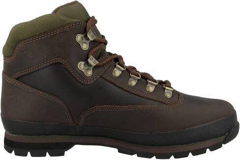 حذاء المشي لمسافات طويلة Euro Sprint للرجال من Timberland، Wheat Nubuck، 9.5 in Saudi Arabia