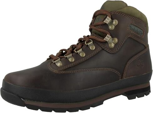 حذاء المشي لمسافات طويلة Euro Sprint للرجال من Timberland، Wheat Nubuck، 9.5 in Saudi Arabia