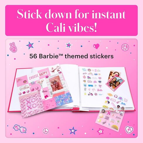 KODAK Barbie x Step Slim Wireless Instant Portable Photo Mobile Printer – Full Color Prints in Zink 2x3" Sticky-Backed Photos from iOS & Android Devices via Bluetooth in The App – Iconic Style in Saudi Arabia