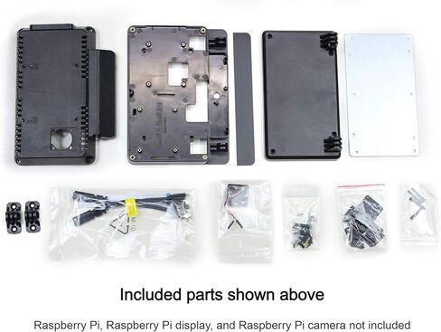 SmartiPi Touch Pro 2 for Raspberry Pi 4 and 5 (Large - with External Micro SD Card Access) in Saudi Arabia