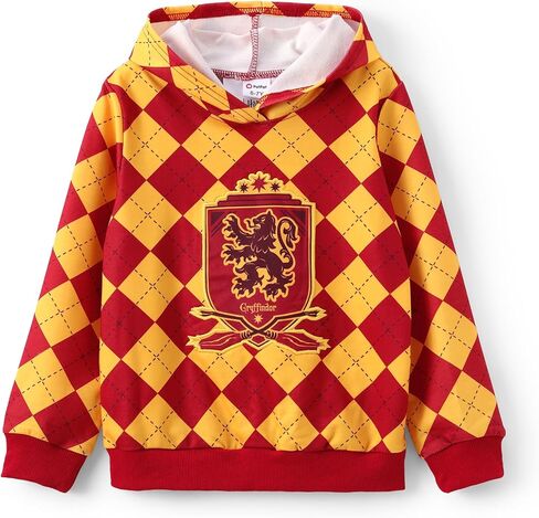 هاري بوتر هوديي للأطفال الفتيات الفتيان جريفندور سليذرين Ravenclaw huffleنفخة كنزة قطيفة هوجورتس الملابس وتتسابق in Saudi Arabia