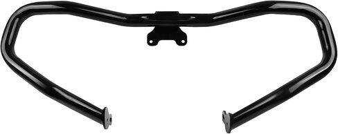 CHIFUN Engine Guard Bumper Protector Highway Crash Bars Compatible with Harley 2014-2024 Touring Road King Street Electra Glide Gloss Black Motorcycle Frame Protection Bars in Kuwait
