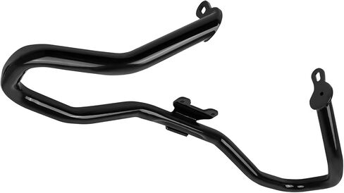 CHIFUN Engine Guard Bumper Protector Highway Crash Bars Compatible with Harley 2014-2024 Touring Road King Street Electra Glide Gloss Black Motorcycle Frame Protection Bars in Kuwait