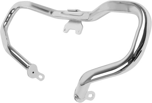CHIFUN Engine Guard Bumper Protector Highway Crash Bars Compatible with Harley 2014-2024 Touring Road King Street Electra Glide Gloss Black Motorcycle Frame Protection Bars in Kuwait