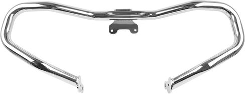 CHIFUN Engine Guard Bumper Protector Highway Crash Bars Compatible with Harley 2014-2024 Touring Road King Street Electra Glide Gloss Black Motorcycle Frame Protection Bars in Kuwait