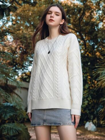 Men's Graphic Oversized Sweater Unisex Knit Aesthetic Sweaters Streetwear Casual Tunic Pullover Jumper in Kuwait