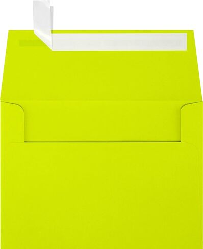 LUXPaper A6 Invitation Envelopes | Peel & Press | 4 3/4" x 6 1/2" | Garnet Red | 80lb. Text | 50 Qty in Saudi Arabia