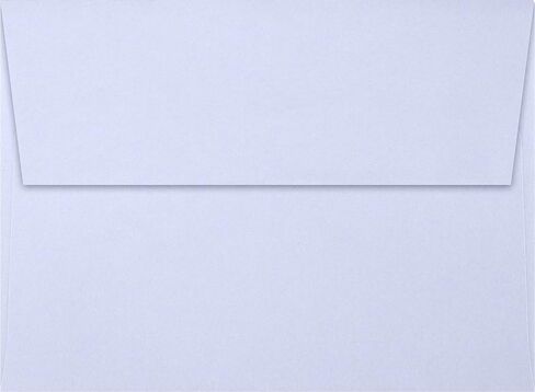 LUXPaper A6 Invitation Envelopes | Peel & Press | 4 3/4" x 6 1/2" | Garnet Red | 80lb. Text | 50 Qty in Saudi Arabia