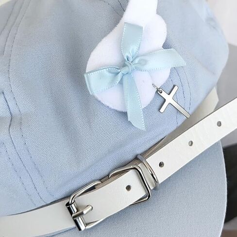 CAT KO Cute Newsboy Caps Rivet Paperboy Caps Panda Berets Hat Sailor Fiddler Hat Adjustable Y2K Accessories for Women in Saudi Arabia