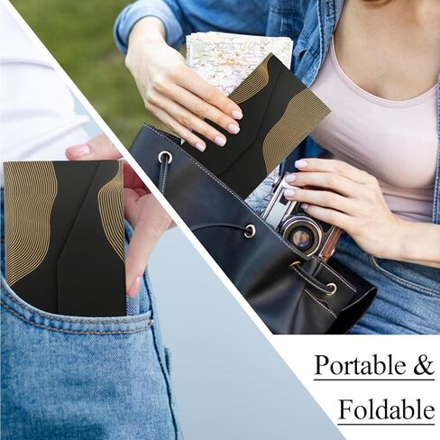 RayLove Glasses Case,Foldable Glass Case Magnetic Folding Hard Shell Sunglass Case for Sunglasses Eyeglasses Reading Glass in Kuwait