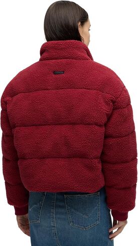 HUDSON Women's Sherpa Puffer Jacket in Saudi Arabia