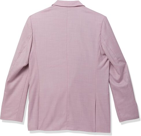 Isaac Mizrahi Boys' Slim-fit Chambray 2 Piece Suit in Kuwait