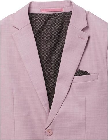 Isaac Mizrahi Boys' Slim-fit Chambray 2 Piece Suit in Kuwait
